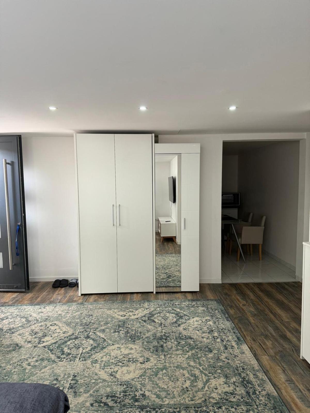 Studio 45M2 Tres Calme Village-Neuf Exterior photo